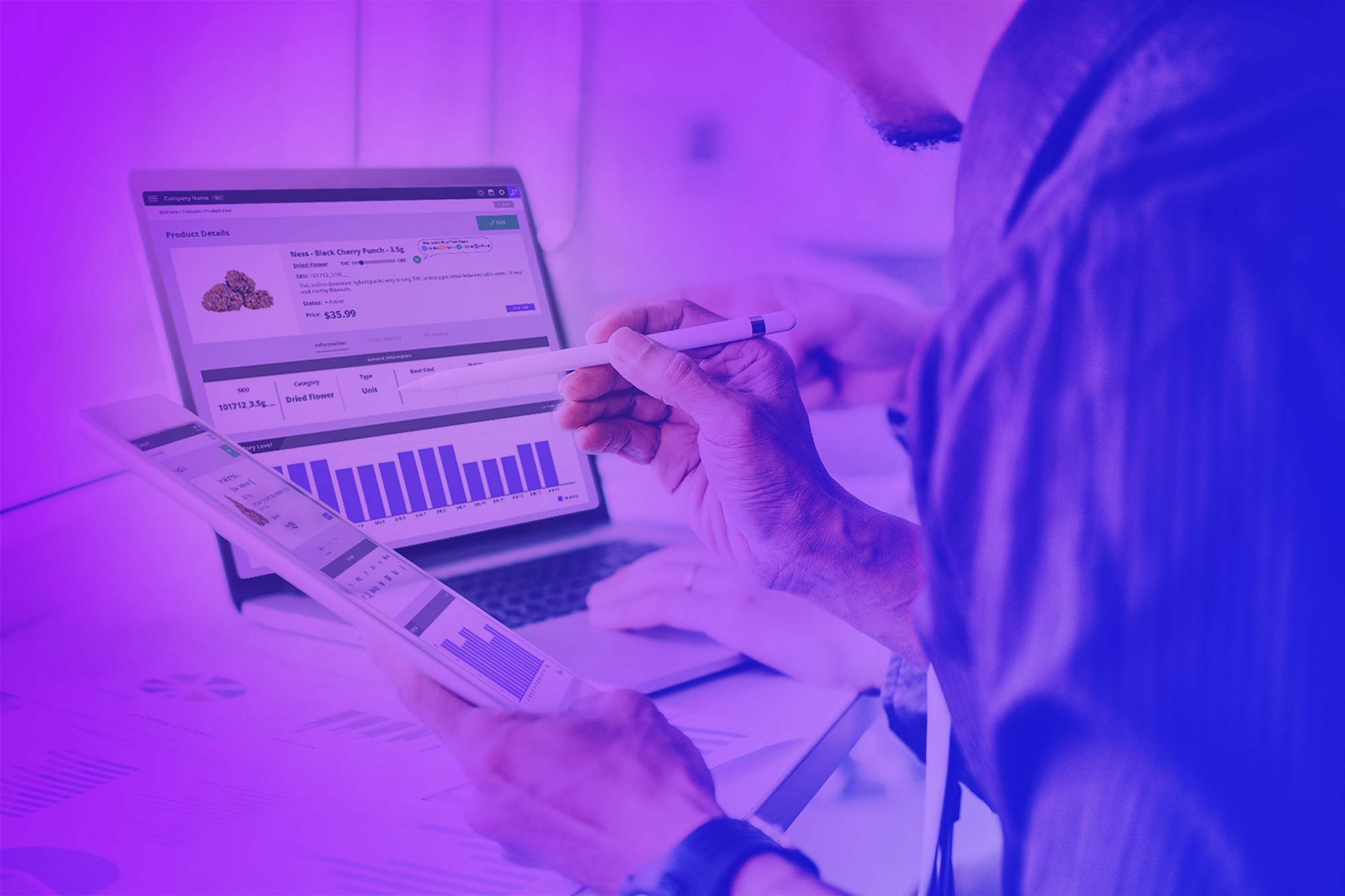 How to Streamline Business Operations in Your Cannabis Store