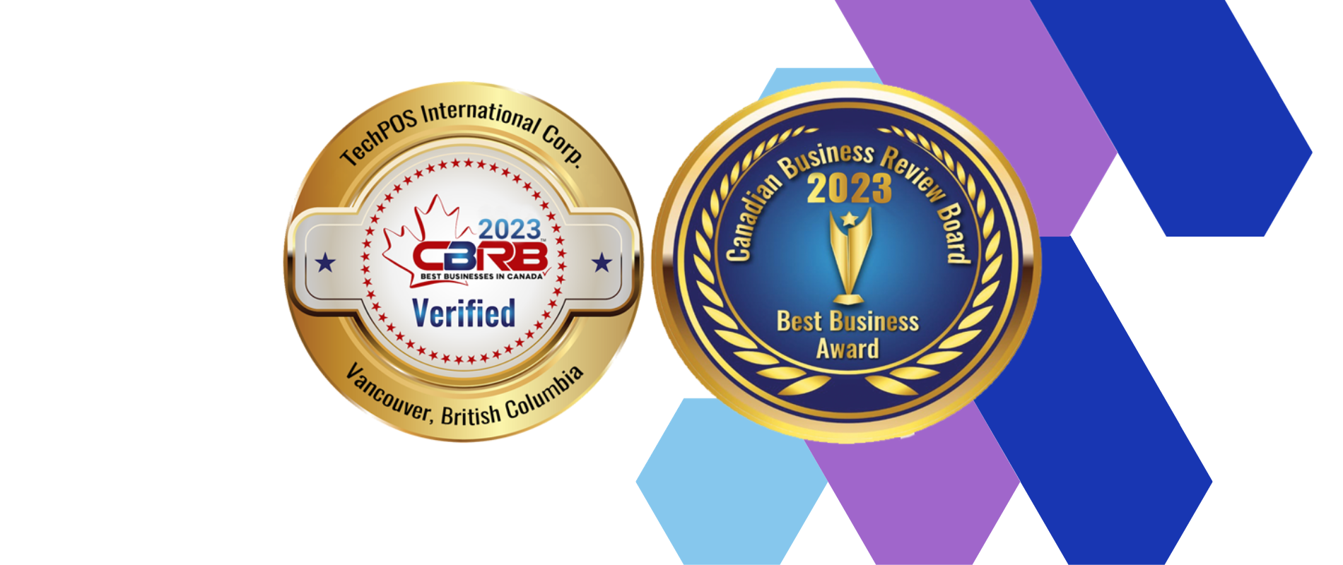 TechPOS Named Best Business in Canada 2023 for Customer Satisfaction!