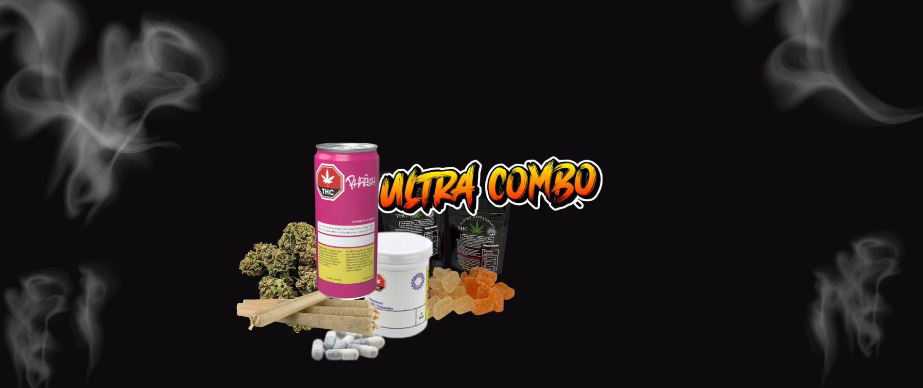 Maximizing Sales with Cannabis Combos: A Guide for Retailers