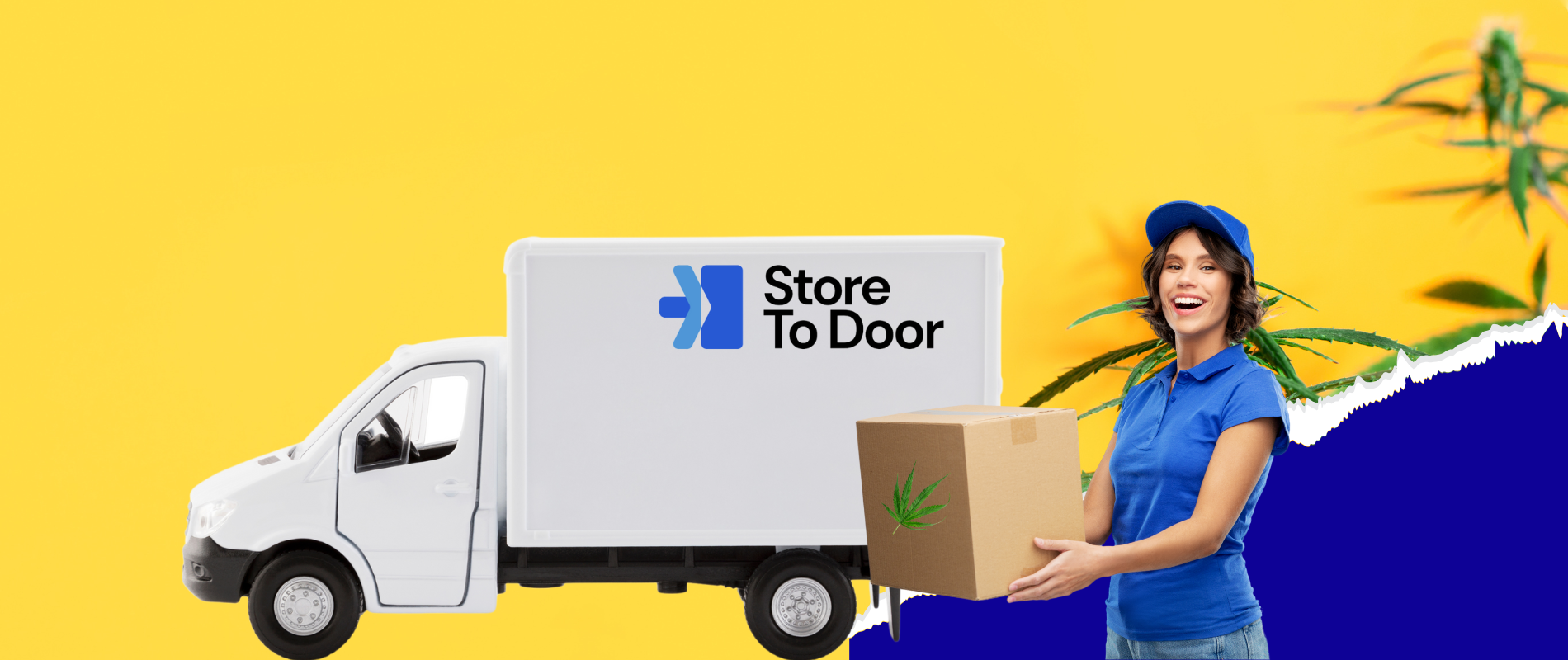 cannabis delivery solution