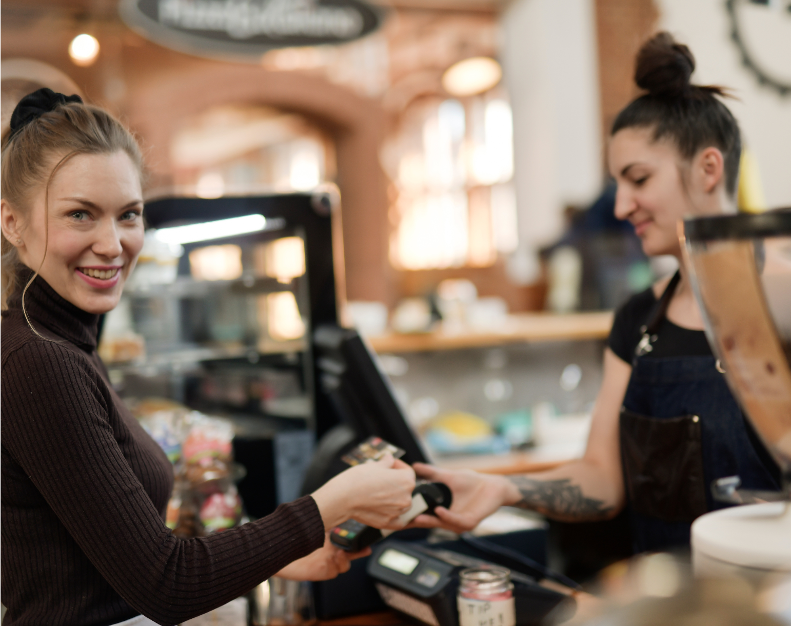 TechPOShappycashier TechPOShappycashier