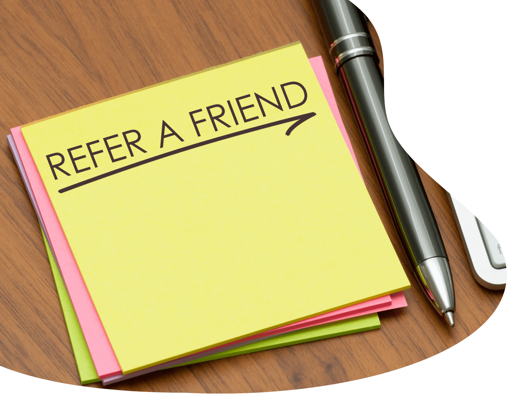 TechPOSReferAfriend TechPOSReferAfriend