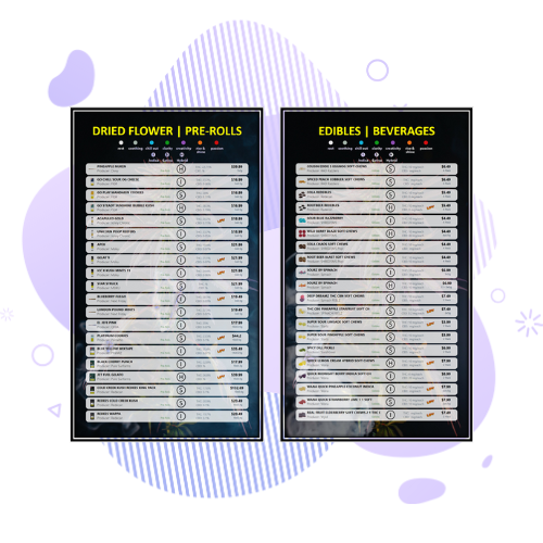DigitalSignage-2 Vertical Digital Signage